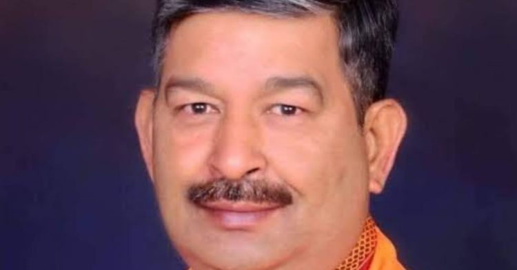 उत्तराखंड राज्यसभा सीट पर BJP का बड़ा दांव, दिनेश आर्य को टिकट—सियासी अटकलों पर लगा ब्रेक