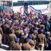 गैरसैंण विधानसभा सत्र के पहले दिन सड़क पर संग्राम, प्रधान संगठन-यूकेडी समेत कई संगठनों का प्रदर्शन