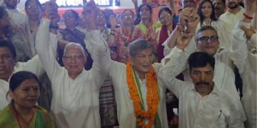 हरीश रावत की यात्रा पर मचा सियासी घमासान! हल्द्वानी में बोले- 7 अक्टूबर को दूंगा पूरा जवाब