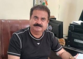 ब्रेकिंग: खानपुर विधायक उमेश कुमार का इस्तीफे का ऐलान, विपक्ष पर साधा निशाना