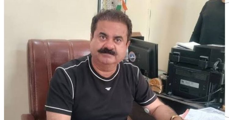 ब्रेकिंग: खानपुर विधायक उमेश कुमार का इस्तीफे का ऐलान, विपक्ष पर साधा निशाना