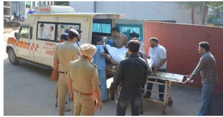बड़ी खबर : बहन की डांट से आहत 11वीं की छात्रा ने की आत्महत्या