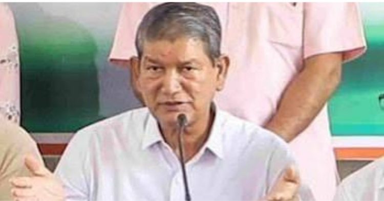 डोभाल पर राहुल के बयान से सियासी संग्राम, हरदा बोले- विरोध करना नासमझी!