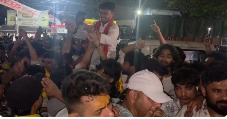 738 बनाम 733 वोट… रामनगर छात्रसंघ अध्यक्ष का रिजल्ट फिर खुलेगा, हाईकोर्ट ने दिए रिकाउंटिंग के आदेश