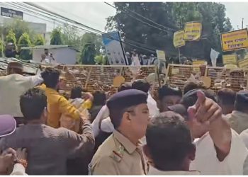 सचिवालय कूच का असर! ग्राम प्रधानों की 10 मांगों पर सरकार ने बनाई 4 सदस्यीय समिति