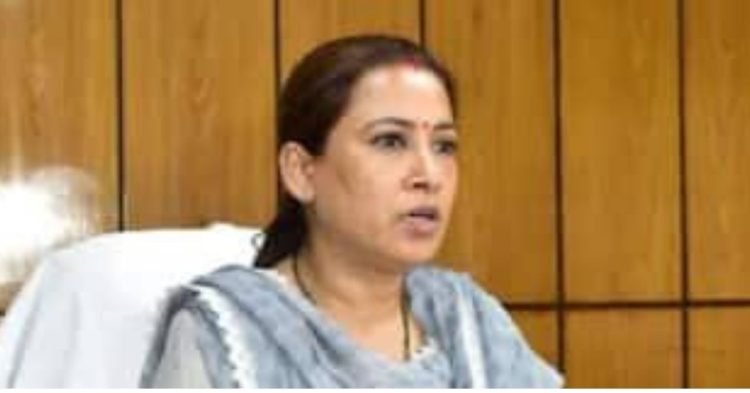 रेखा आर्य का पति पर गंभीर आरोपों से सियासी भूचाल! हत्या की साजिश से जालसाजी तक, FIR दर्ज