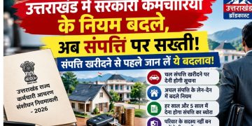 सरकारी कर्मचारियों पर नए नियम लागू, संपत्ति खरीदने से पहले जान लें ये बदलाव!