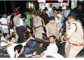 बड़ी खबर : SSP आवास घेराव और सड़क जाम के आरोप में कांग्रेस-NSUI नेताओं पर मुकद्दमा दर्ज