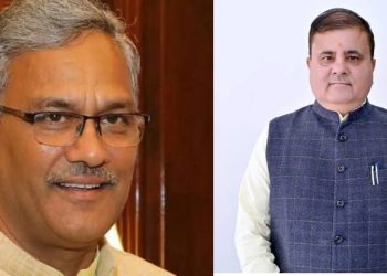 रावण के बढ़ते कद पर त्रिवेंद्र का तंज, महेंद्र भट्ट बोले—बयान के गलत मायने निकाले जा रहे