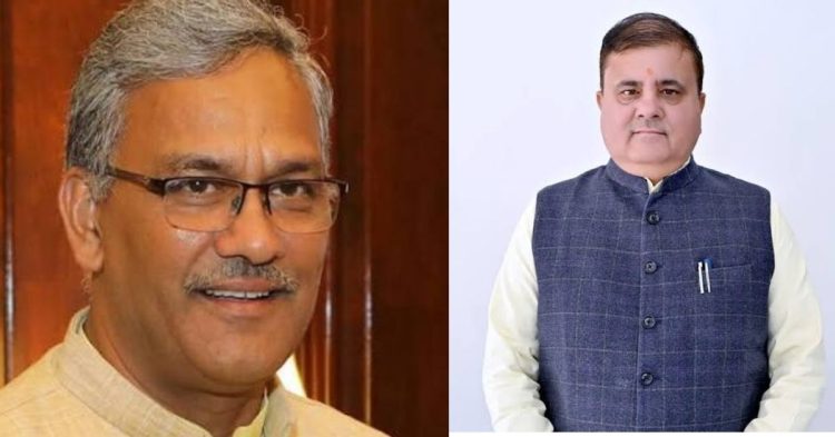 रावण के बढ़ते कद पर त्रिवेंद्र का तंज, महेंद्र भट्ट बोले—बयान के गलत मायने निकाले जा रहे