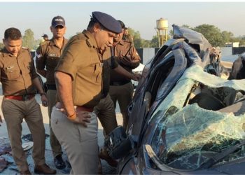 हादसा: तेज रफ्तार ने बुझाए तीन घरों के चिराग, तीसरे छात्र की भी मौत