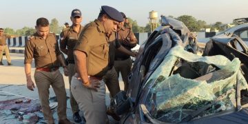 हादसा: तेज रफ्तार ने बुझाए तीन घरों के चिराग, तीसरे छात्र की भी मौत