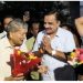 किच्छा में ‘लाठी बनाम फूल’ की जंग! हरीश रावत के बयान पर BJP का पलटवार, बोली- लाठी आई तो फूल देंगे