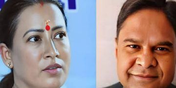 रेखा आर्य पर साहू का पलटवार, 210 करोड़ की संपत्ति का दावा कर मचाई हलचल!